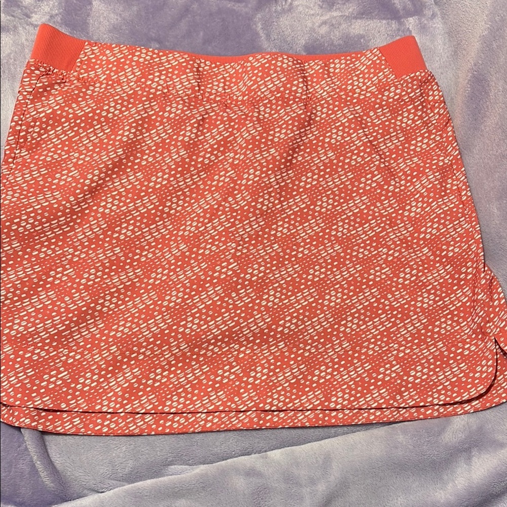 Cypress Club 
Skorts Pink and orange